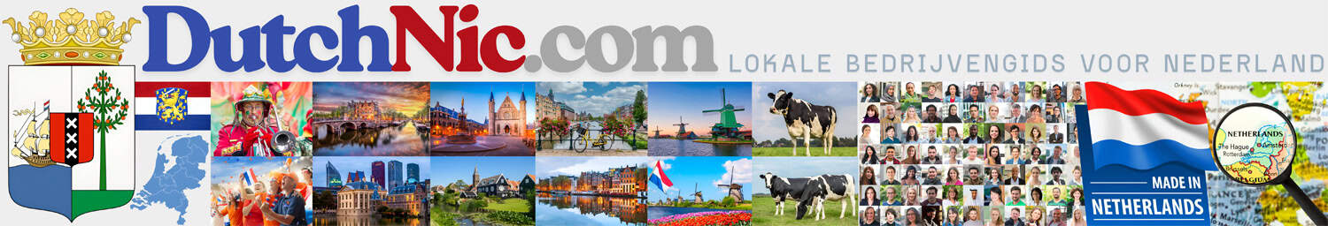Gemaakt in Nederland - Spinmarketing